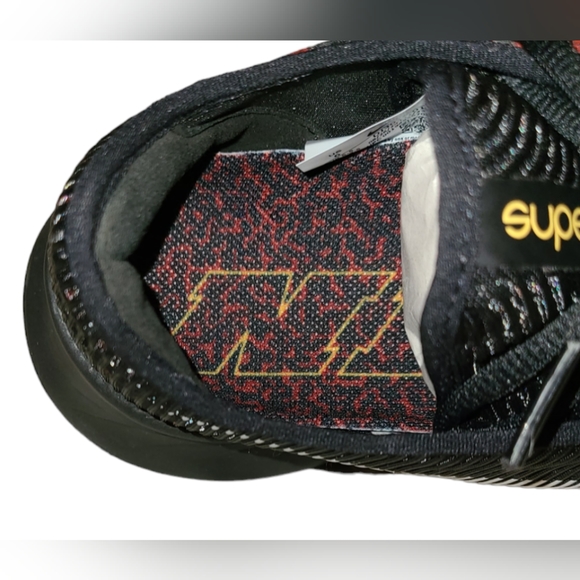 Nike Air Zoom super rep 2 size 6 black shoe - Picture 11 of 16